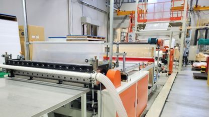 製袋機